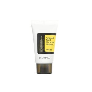 COSRX Advanced Snail Mucin Gel Cleanser 20ML